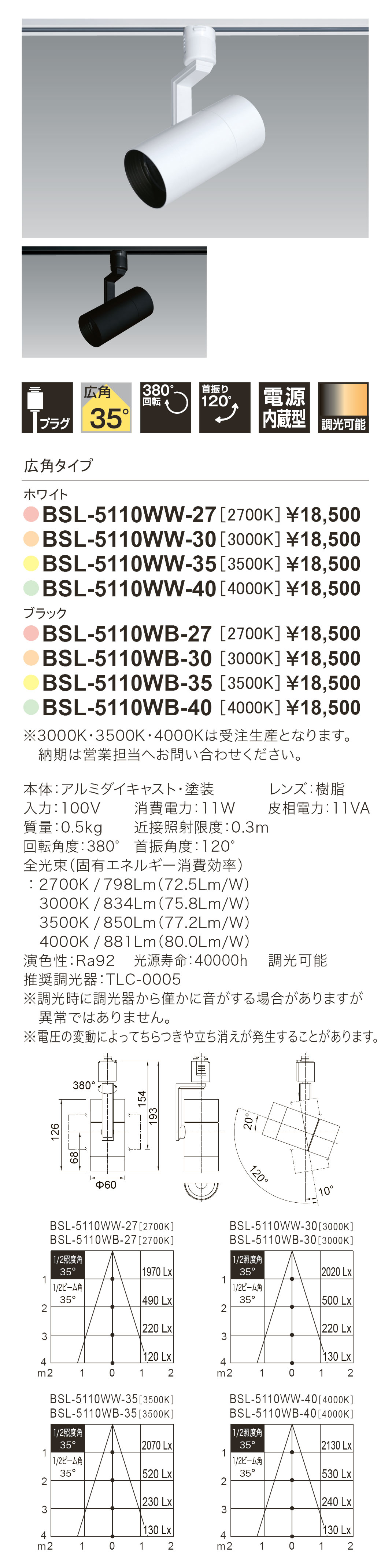 トリムワンスポット＿寸法図