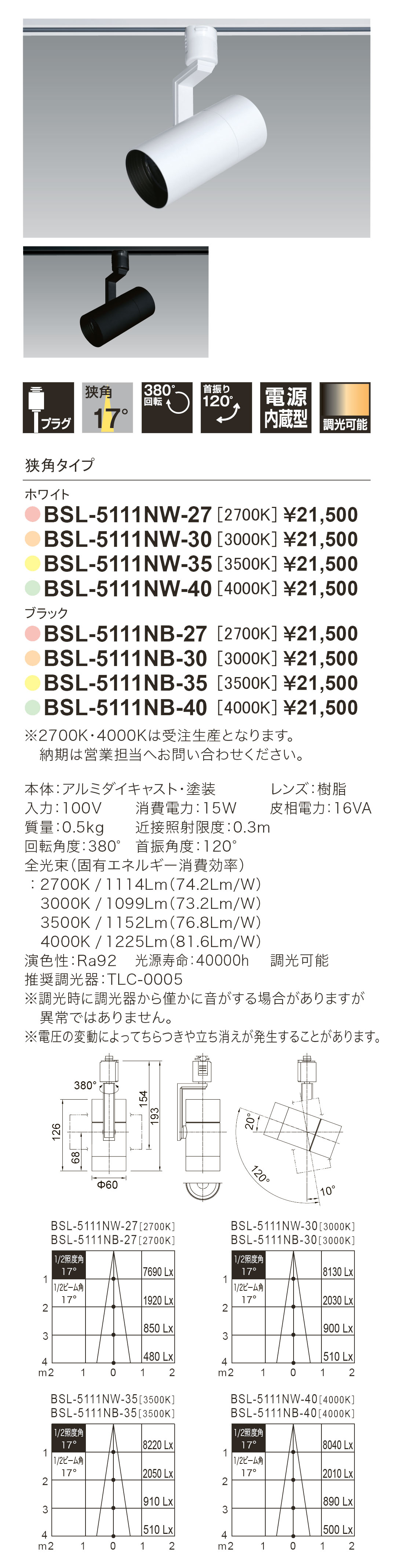 トリムワンスポット＿寸法図